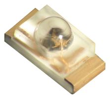 KINGBRIGHT KPTD-1608LVSECK-J4-PF LED, 1.6mm x 0.8mm, Orange, SMD, 0603, 2 mA, 1.8 V, 605 nm
