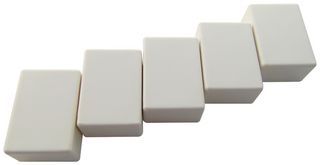 CAMDENBOSS RX2009/S-5-WH Plastic Enclosure, Potting Box, ABS, 44 mm, 25 mm