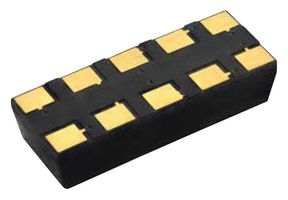 VISHAY VCNL4100 Ambient Light Sensor, Proximity, 200 mm, Digital, 16 Bit, I2C, 2.5 Vdc to 3.6 Vdc