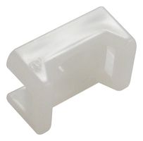 PANDUIT TM2S6-C Cable Tie Mount, Low Profile, Screw, 3.8 mm, Natural, Nylon 6.6 (Polyamide 6.6), 16 mm, 18.8 mm