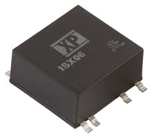 XP POWER ISX0648S05 Isolated Surface Mount DC/DC Converter, ITE, DIP, 4:1, 6 W, 1 Output, 5 V