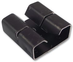 BOYD PF720 Heat Sink, TO-220, 28 °C/W, TO-220, 19.7 mm, 20 mm, 8.1 mm