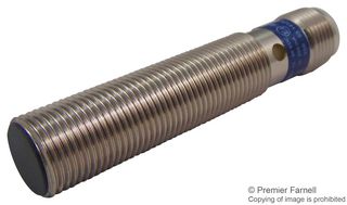 TELEMECANIQUE SENSORS XU5M18MA230 Photoelectric Sensor, Diffuse, M18, OsiSense XU Series, NO, 400 mm, 24 to 240 Vac/dc