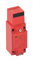 TELEMECANIQUE SENSORS XCSA701 Safety Interlock Switch, Preventa XCS Series, DPST-NC, SPST-NO, Screw, 120 V, 6 A, IP67