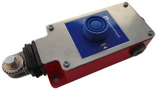 TELEMECANIQUE SENSORS XY2CH13270 Grabwire Switch, DPST-NC