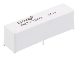 SENSATA / CYNERGY3 DBT71210-HR Reed Relay, Tungsten, SPST-NC, 12 VDC, D-HR Series, Through Hole, 240 ohm, 2 A