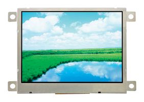 MIDAS DISPLAYS MCT035AB0W320240LML TFT LCD, 3.5 ", 320 x 240 Pixels, QVGA, Landscape, RGB, 3.3V