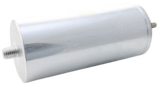 KEMET C44AFGP6100ZG0J Power Film Capacitor, Metallized PP, Can, 100 µF, ± 5%, Snubber, Stud Mount - M12