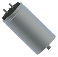 KEMET C44AFFP5250ZA0J Power Film Capacitor, Metallized PP, Can, 25 µF, ± 5%, Snubber, Stud Mount - M8