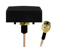 SIRETTA TANGO21/3M/SMAM/S/S/26 Antenna, Screw Mount, SMA, 3m