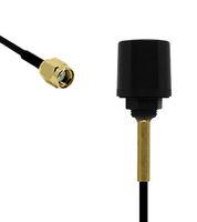 SIRETTA TANGO25A/0.1M/SMAM/S/RP/29 Antenna, Through Hole Mount, SMA, 0.1m