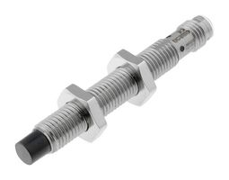 OMRON INDUSTRIAL AUTOMATION E2A-S08LN04-M5-B1 OMC Inductive Proximity Sensor, Cylindrical, E2A Series, M8, 4 mm, PNP-NO, 12 V to 24 V, Connector