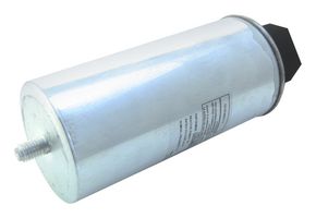 KEMET C9TS6MD5274AARX Power Film Capacitor, Metallized PP, Can, 27.4 µF, -5%, +10%, Three-Phase PFC, Stud Mount - M12