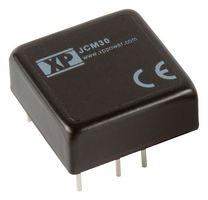 XP POWER JCM3012S12 Isolated Through Hole DC/DC Converter, ITE, DIP, 2:1, 30 W, 1 Output, 12 V