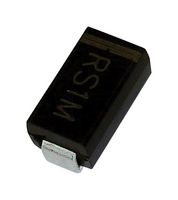 MULTICOMP PRO S1B Standard Recovery Diode, 100 V, 1 A, Single, 1.1 V, 30 A