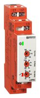 BROYCE CONTROL LXPRC 400V Voltage Monitoring Relay, SPDT, 8 A, DIN Rail, 250 V, Screw