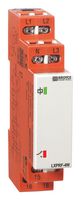 BROYCE CONTROL LXPRF-4W 230V (400V) Voltage Monitoring Relay, SPDT, 8 A, DIN Rail, 250 V, Screw
