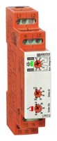 BROYCE CONTROL LPRT/2 400V Voltage Monitoring Relay, DPDT, 5 A, DIN Rail, 250 V, Screw