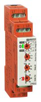 BROYCE CONTROL LPRD/2 400V Voltage Monitoring Relay, DPDT, 5 A, DIN Rail, 250 V, Screw