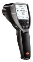 TESTO TESTO 835-T2 IR / Infrared Thermometer, -10°C to +1500°C, 1 %, -20 °C, 50 °C, 835 Series