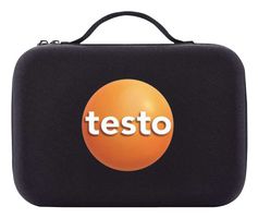 TESTO 0516 0260 Test Accessory, Carrying Case, Black