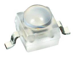 VISHAY VLDK1235G-08 LED, Amber, SMD, 50 mA, 2.25 V, 616 nm