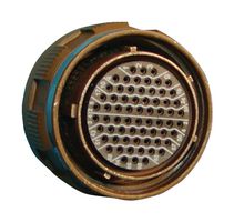 SOURIAU-SUNBANK / EATON D38999/26WG35PN-LC Circular Connector, MIL-DTL-38999 Series III, DS38999/26 Series, Straight Plug, 79 Contacts