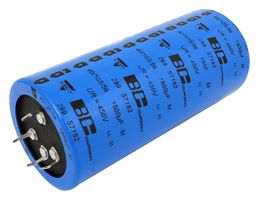 VISHAY MAL229960471E3 Electrolytic Capacitor, 470 µF, 550 V, ± 20%, Snap-In, 2000 hours @ 105°C