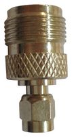 MULTICOMP PRO MC001510 RF / Coaxial Adapter, SMA, Plug, N, Jack, Straight Adapter