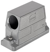 HARTING 19396240547 Heavy Duty Connector, M32, Hood, Side Entry, Aluminium Body, Screw, 24B