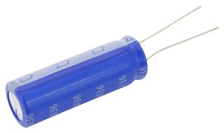 KYOCERA AVX SCC High Capacitance Cylindrical SuperCapacitors