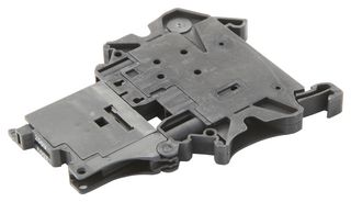 PHOENIX CONTACT 3046100 Fused Terminal Block, 2 Ways, 26 AWG, 10 AWG, 6 mm², Screw, 6.3 A