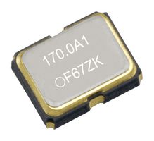 EPSON X1G0052110011 Oscillator, 25 MHz, 20 ppm, SMD, 3.2mm x 2.5mm, CMOS, SG-8101 Series