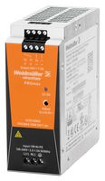 WEIDMULLER 1478120000 AC/DC DIN Rail Power Supply (PSU), ITE, 1 Output, 180 W, 24 VDC, 7.5 A