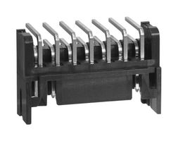HIROSE / HRS DF11-16DP-2DS(52) Pin Header, Wire-to-Board, 2 mm, 2 Rows, 16 Contacts, Through Hole, DF11