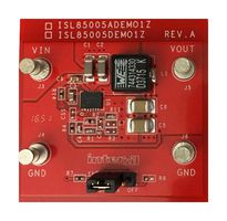 RENESAS ISL85005ADEMO1Z Evaluation Board, 5A Synchronous Buck Regulator, Highly Efficient, Switch Selectable EN