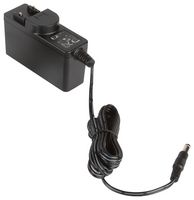 XP POWER ACM24US24 AC/DC Power Supply, ITE & Medical, 1 Output, 24 W, 24 VDC, 1 A