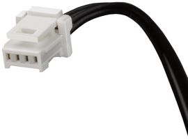MOLEX 15133-0403 Cable Assembly, Pico-Clasp Receptacle to Pico-Clasp Receptacle, 4 Ways, 1 mm, 1 Row, 300 mm