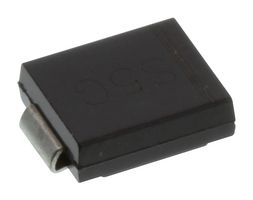 MULTICOMP PRO S5G Standard Recovery Diode, 400 V, 5 A, Single, 1.15 V, 100 A
