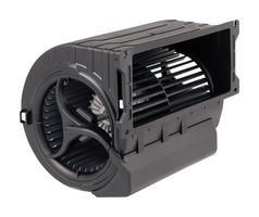 EBM-PAPST D4E146-LV19-14 Fan Blower, Centrifugal, 230 VAC, AC, 146 mm, 203 mm, 315 CFM