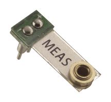 TE CONNECTIVITY 1005940-1 Vibration Sensor, MiniSense 100, Cantilever Type, 260 pC/g, Vertical Mount
