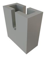 SAMTEC 2SN-BK-G Jumper (Busbar), Shunt, Samtec TMMH, TMM, MTMM, MMT, TW, LTMM, ZLTMM, TSH & EHT Series Connectors
