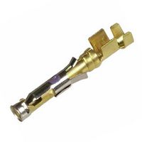 AMP - TE CONNECTIVITY 66101-3 Circular Connector Contact, Type III+, Socket, Crimp, 16 AWG, 18 AWG