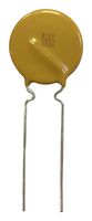 LITTELFUSE 60R160XF Resettable Fuse, PPTC, POLY-FUSE 60R Series, 60 VDC, 1.6 A, 3.2 A, 11.4 s, Round