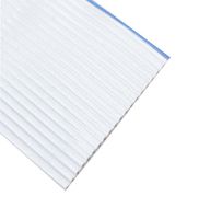 3M HF365/04 Ribbon Cable, Unscreened, 4 Core, 28 AWG, 100 ft, 30.5 m