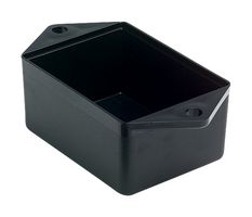 BUD INDUSTRIES PB-1558-TF Plastic Enclosure, Potting Box, ABS, 25.4 mm, 50.8 mm, 38.1 mm