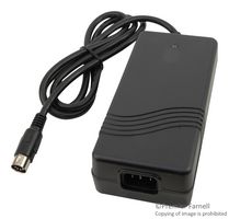XP POWER AEH80US12 AC/DC Power Supply, ITE, 1 Output, 80 W, 12 VDC, 6.6 A