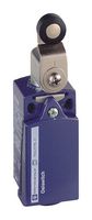 TELEMECANIQUE SENSORS XCKD2118G11 Limit Switch, Roller Lever, SPST-NO, SPST-NC, 3 A, 240 V, 0.1 N-m, OsiSense XC Series