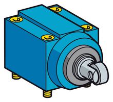 TELEMECANIQUE SENSORS ZC2JE65 Switch Actuator, Schneider XC2J Series Limit Switches, OsiSense XC Series