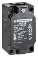 TELEMECANIQUE SENSORS ZCKS1 Switch Body, Schneider XCKS Series Limit Switches, OsiSense XC Series